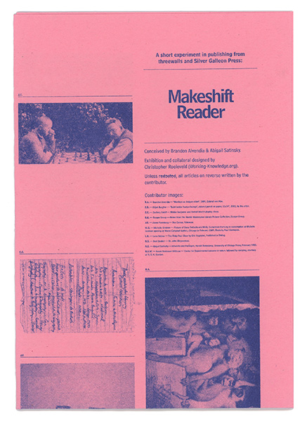 MakeShift Reader